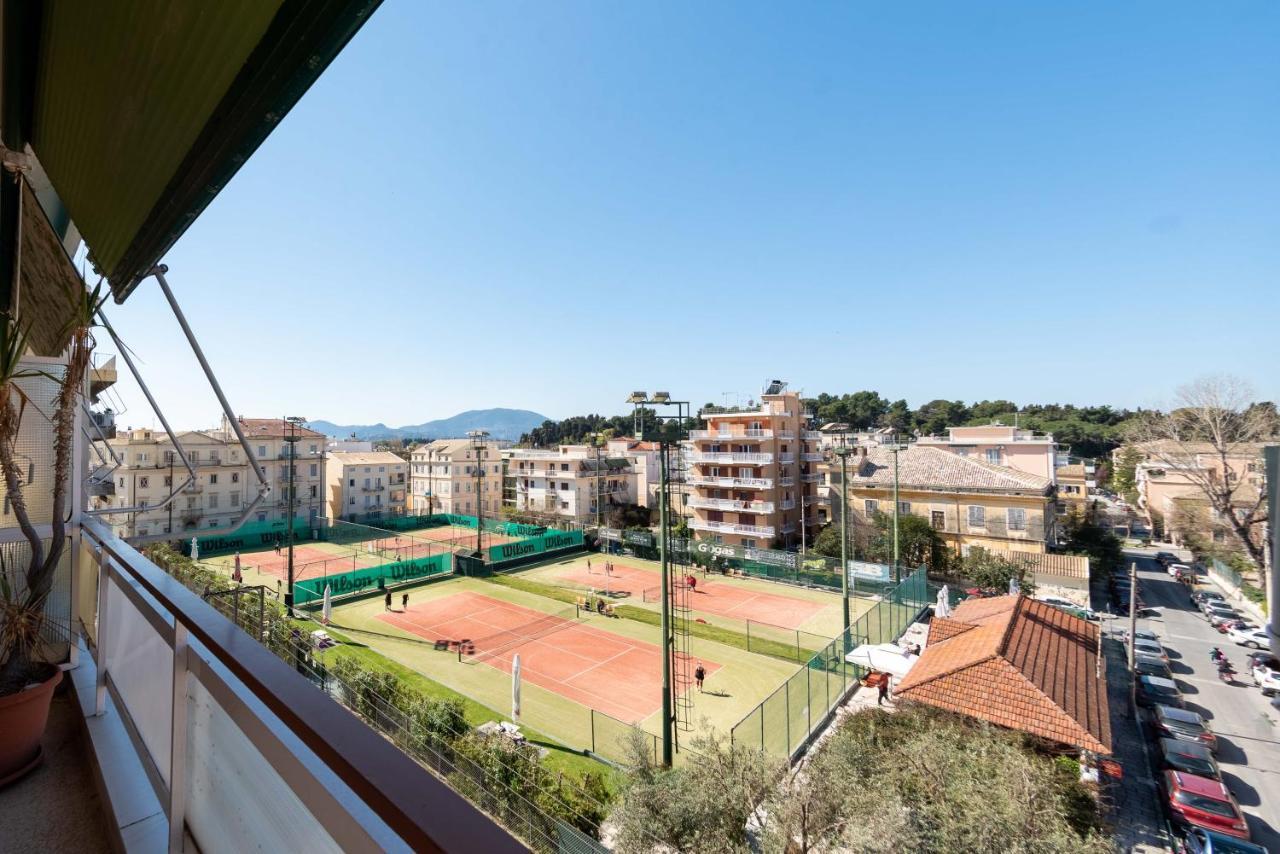 Frezia Apartment Corfu  Exterior foto